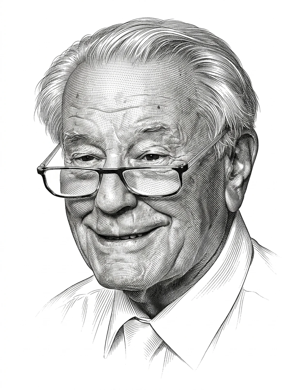 Robert F. Bochem — Porträt